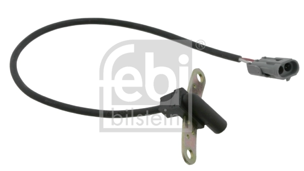Sensor, crankshaft pulse